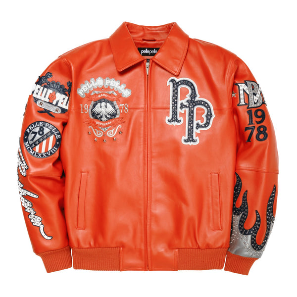 World Famous Pelle Pelle Jacket
