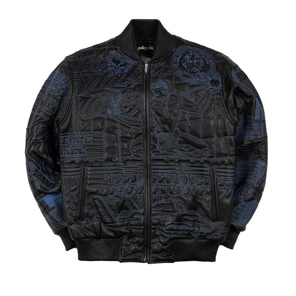 Pelle Pelle Detroit Quilted Jacket